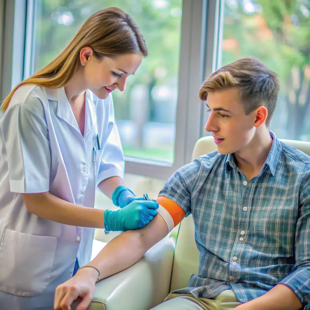 Лабораторная диагностика