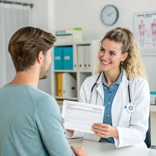 Справки медицинские