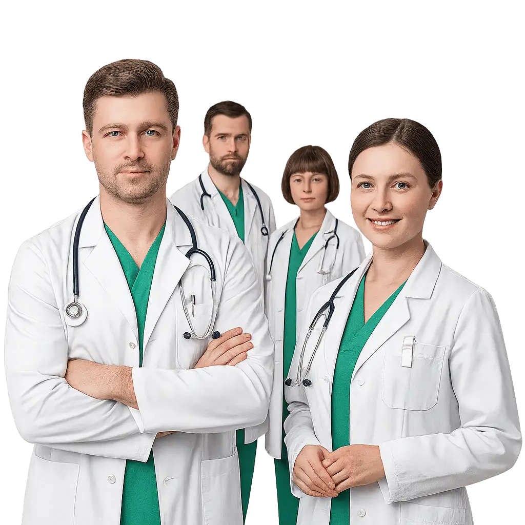 Врачи клиники ОРИС на Мясницкой 13 стр 13