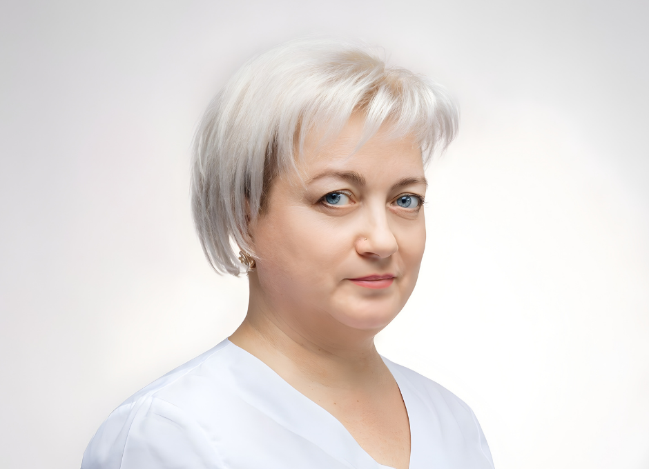 Кузнецова Светлана Ивановна